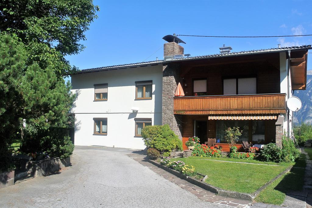 Apartament Haus Stratton Innsbruck Zewnętrze zdjęcie
